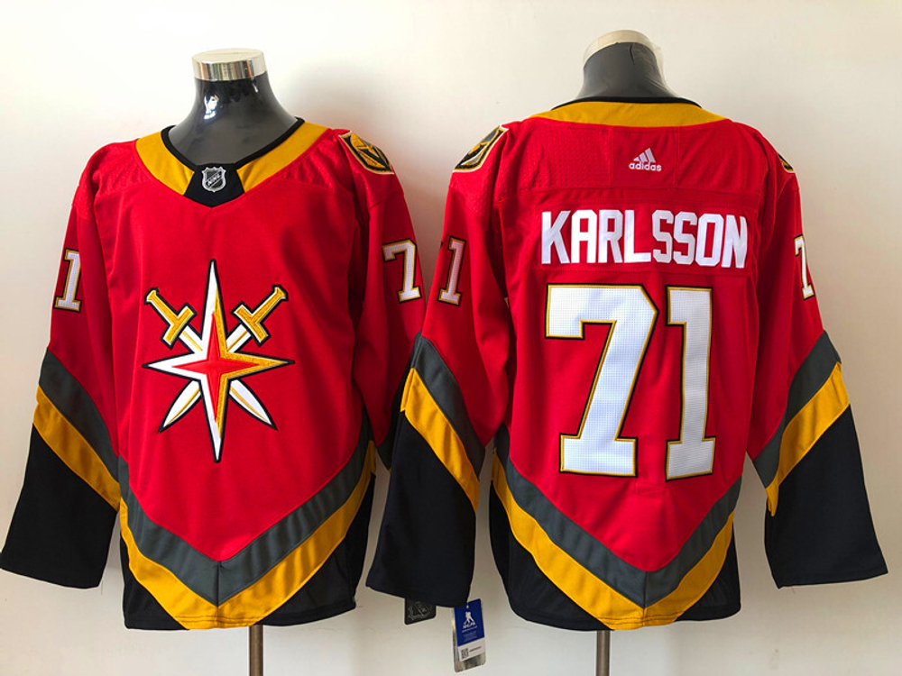 Купить NHL джерси Вильяма Карлссона - Vegas Golden Knights