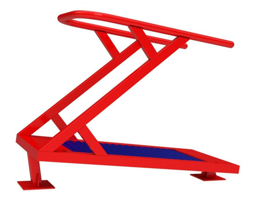 Уличный тренажер «Беговая дорожка» YT32