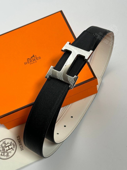 Двухсторонний ремень Hermes