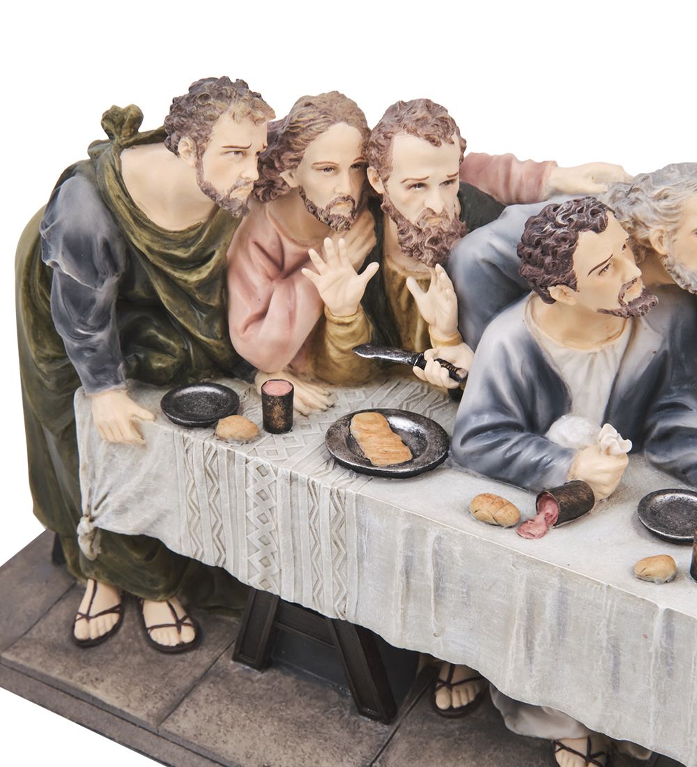 Veronese WS-1380 Статуэтка «Тайная вечеря»