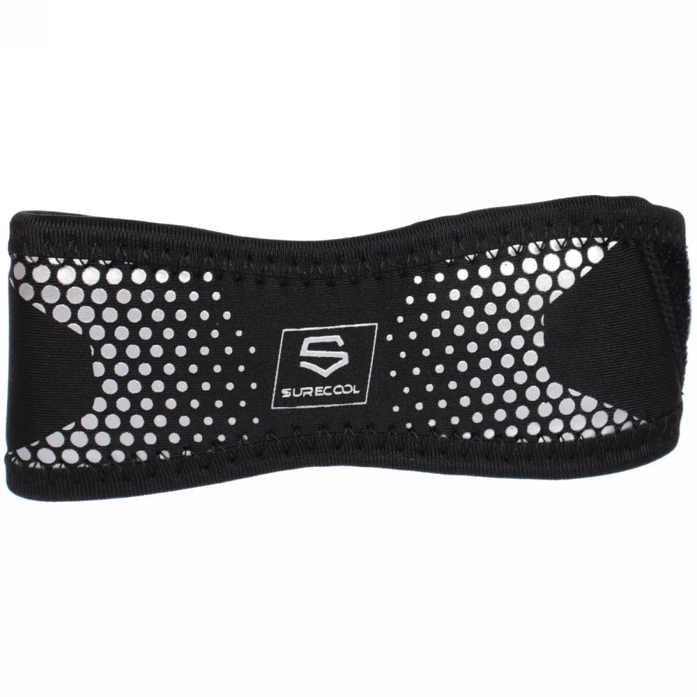 Фиксатор коленного сустава, спортивный NHX813, 1 шт