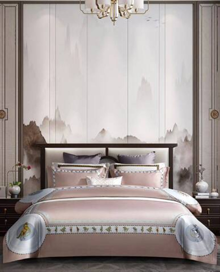 Комплект постельного белья Hermes