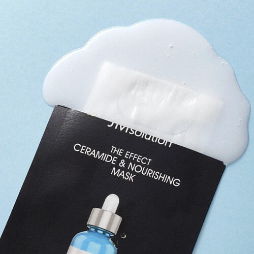 JMsolution The Effect Ceramide Nourishing Mask питательная тканевая маска с церамидами