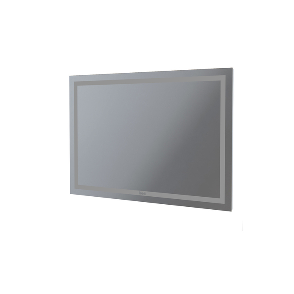 Зеркало с подсветкой IDDIS Zodiac, 100 см, ZOD1000i98