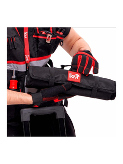 Сумка-скрутка КМ-TOOLPOUCHBAG-23 КМ LO43176