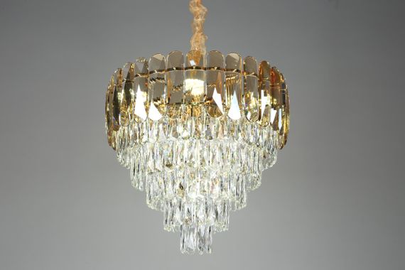 Подвесная люстра Omnilux Bruzolo OML-88703-10