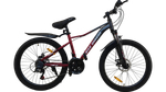 Велосипед Bike Dragon 24" 21ск BD-3-24-3 красный