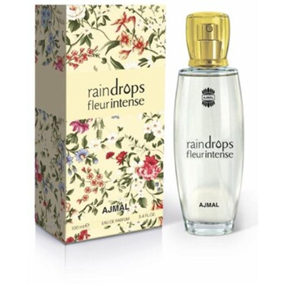 Ajmal Raindrops Fleur Intense EDP 100ml