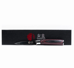 Нож для фруктов и овощей Onnaaruji. 9 см.(без рисунка на лезвие)