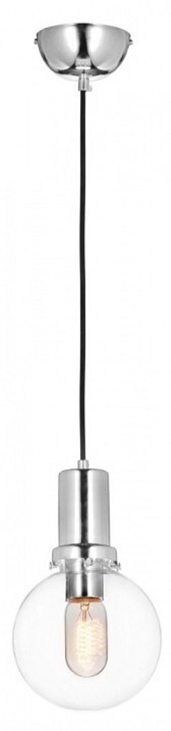 Подвесной светильник LUMINA DECO Dorito LDP 1212-150 GY+CHR