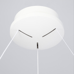 Citilux Юпитер CL730B090S LED Люстра подвесная с пультом Белая