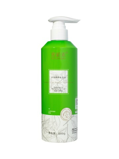 [MIZHISU] Шампунь-уход МУЛЬТИФУНКЦИОНАЛЬНЫЙ с экстрактом семян камелии Maintenance of Hair Nursing Hair scalp, 500мл