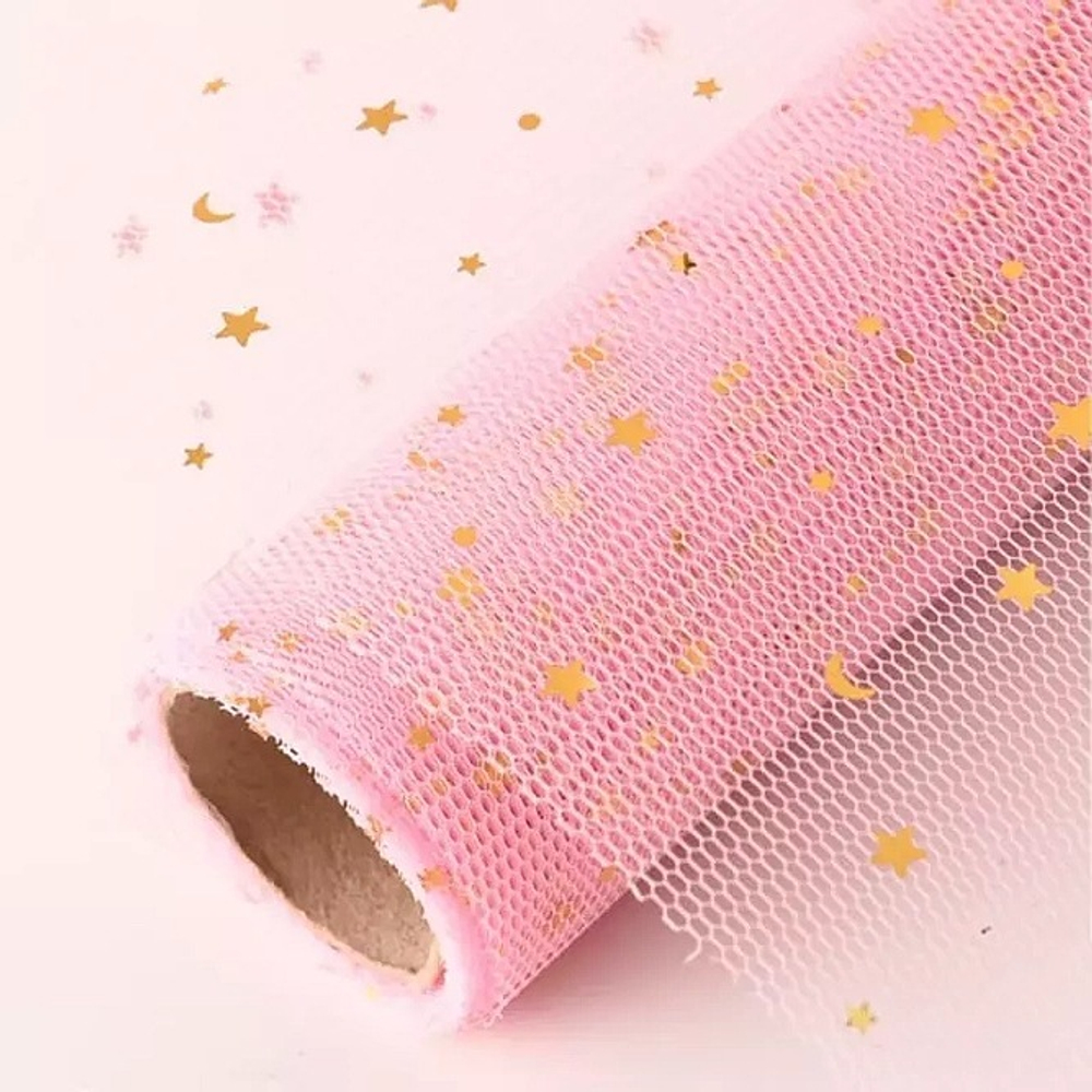 Сетка "Звездное небо" 50см*5ярд