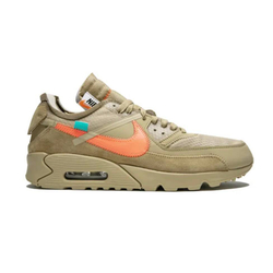 Off-White x Nike Air Max 90 Desert Ore