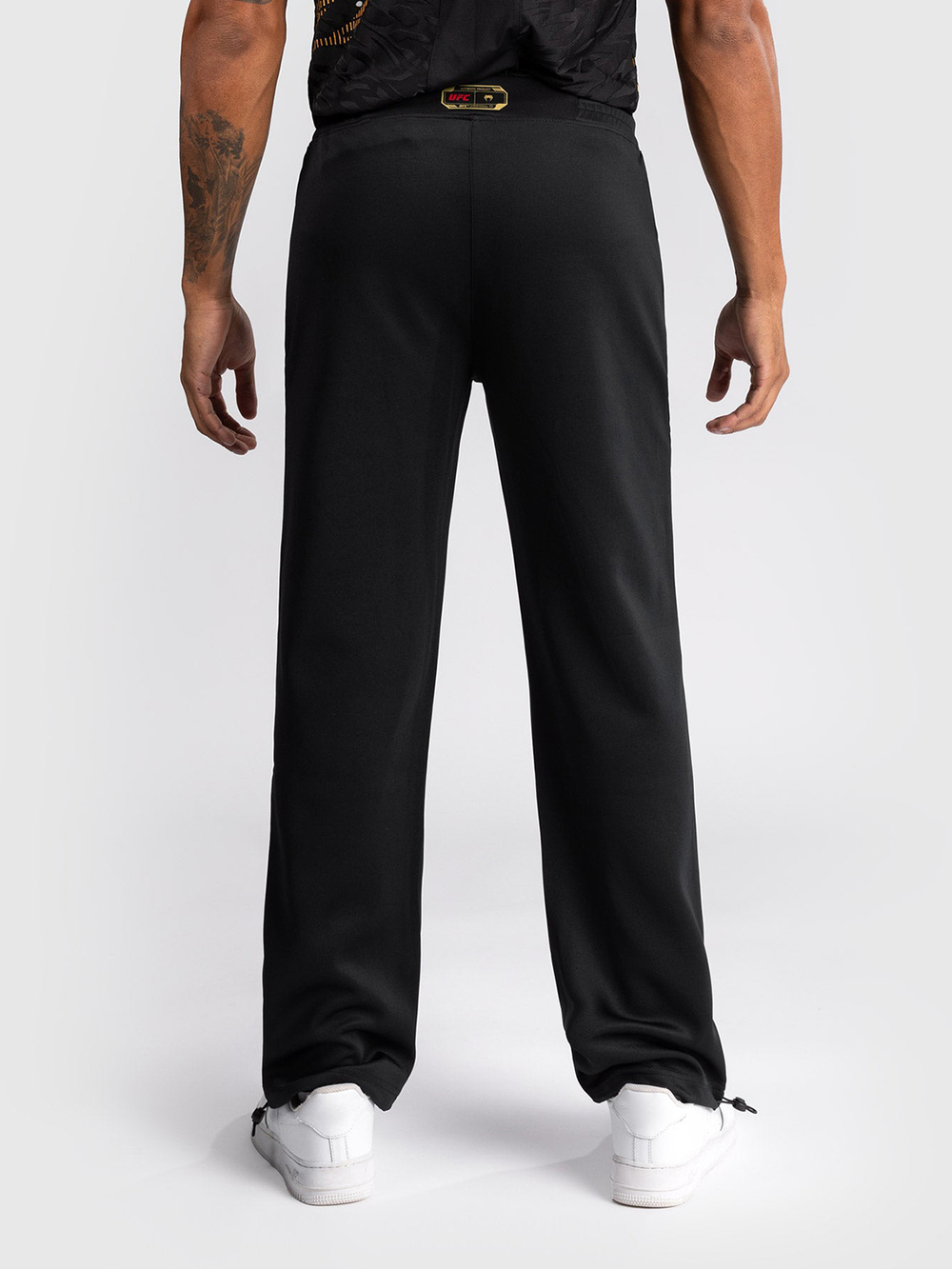 Брюки спортивные UFC Fusion by Venum Authentic Fight Night Black/Gold