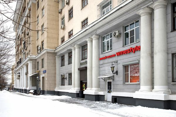 WineStyle ВДНХ