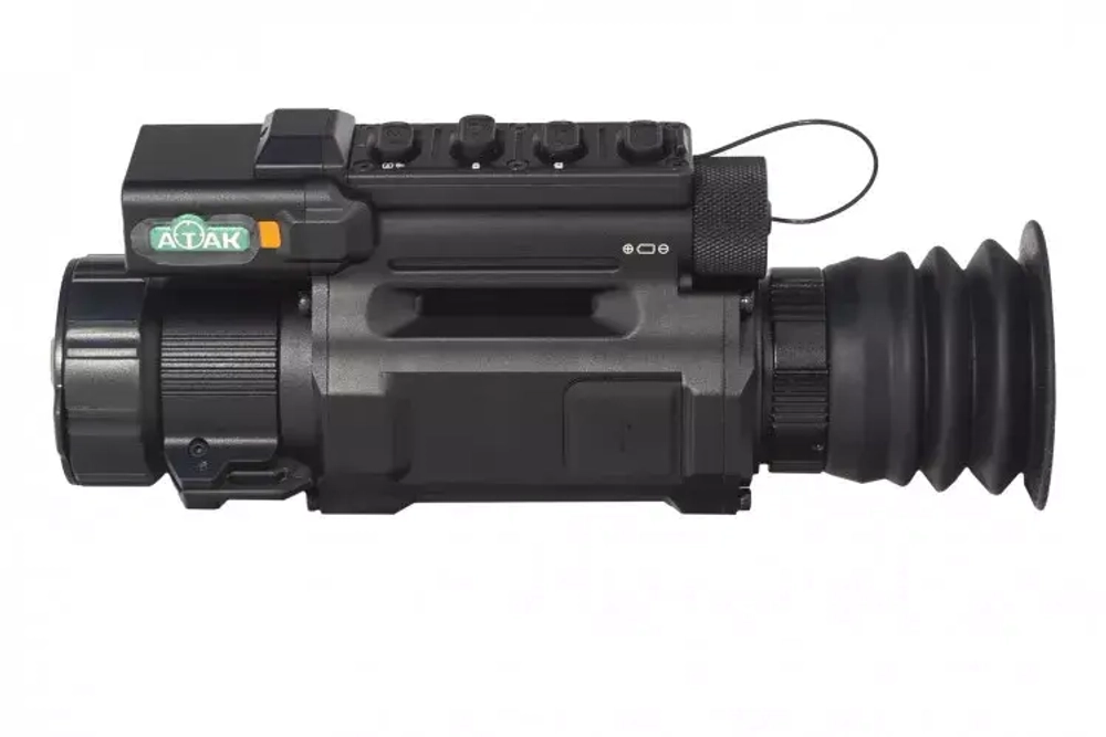 Тепловизионный прицел ATAK OT22-25LRF с дальномером