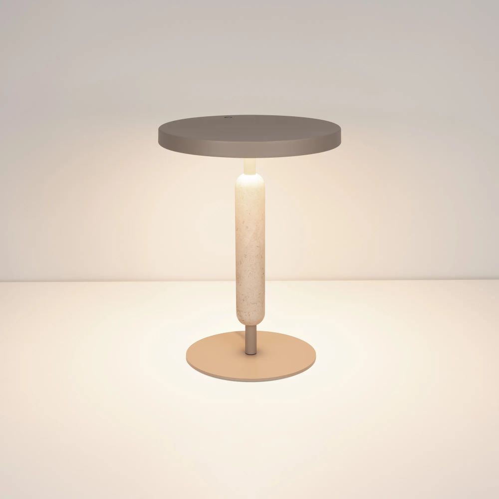 Светильник SP-ALYSS-TAB-R22.5x30-5W Warm3200-MIX (BG-BG, 110 deg, 230V) (Arlight, IP20 Мрамор, 5 лет) 061706