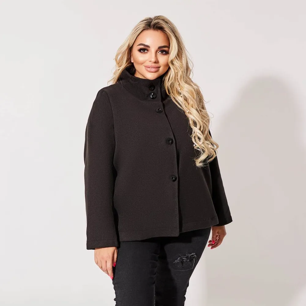 Пальто УК-8407-3 Fabrika