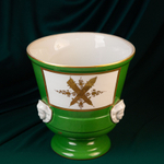 Ваза-конфетница в дворцовом стиле