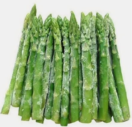 Спаржа зеленая 1класс, 1кг