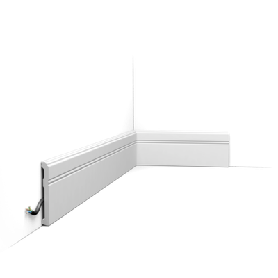 Напольный плинтус Orac Decor SX105 Duropolymer®