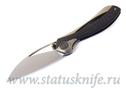Нож We Knife Pleroma 821B M390