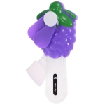 Вентилятор «Лесная ягода» 13,5 см, микс