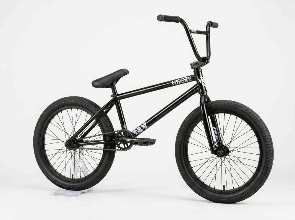 Велосипед BMX HYPER Indy Logan Black Freestyle Park