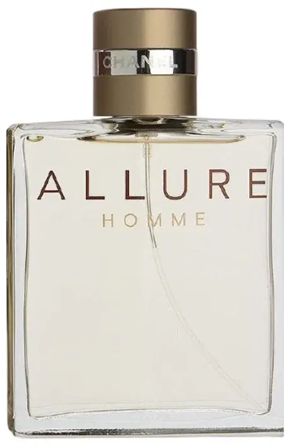 Chanel туалетная вода Allure pour Homme, 100 мл, 100 г
