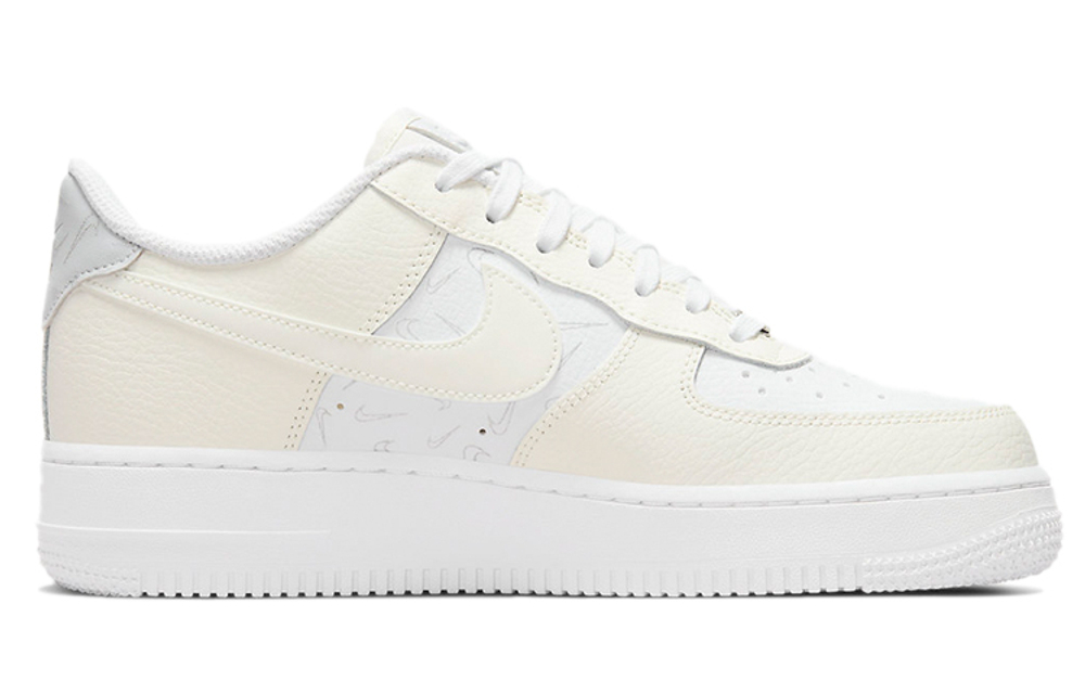 Кроссовки Nike Air Force 1 (Женская размерная сетка)