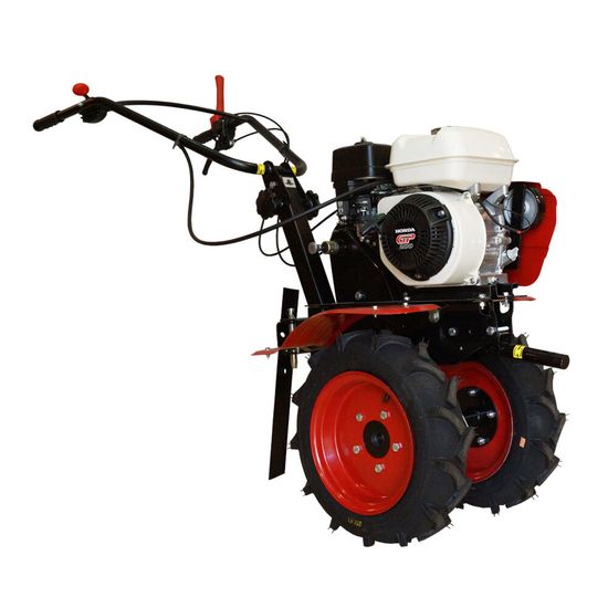 Мотоблок "КАДВИ" ОКА МБ-1Д2М9