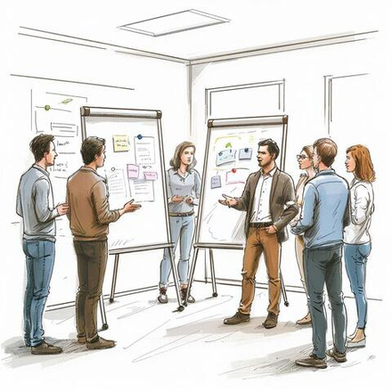 Партнерская встреча