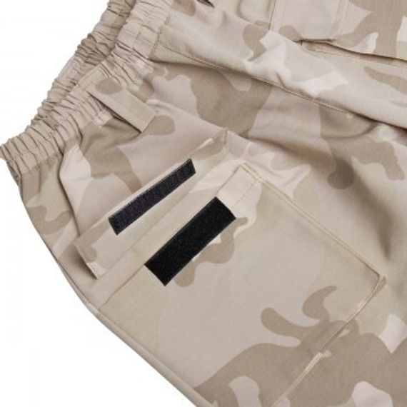 Костюм противоэнцефалитный Helios СТОП-КЛЕЩ р. 56-58 бежевый камуфляж