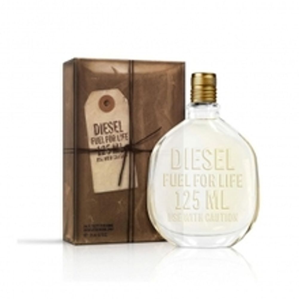 Diesel Fuel For Life Man EDT 125ml