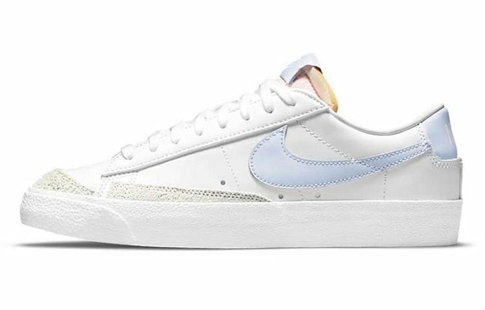 Кроссовки Nike Blazer Low '77 (Женская размерная сетка)