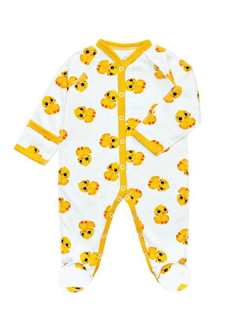 Комбинезон Sleep Цыплята (56,62)