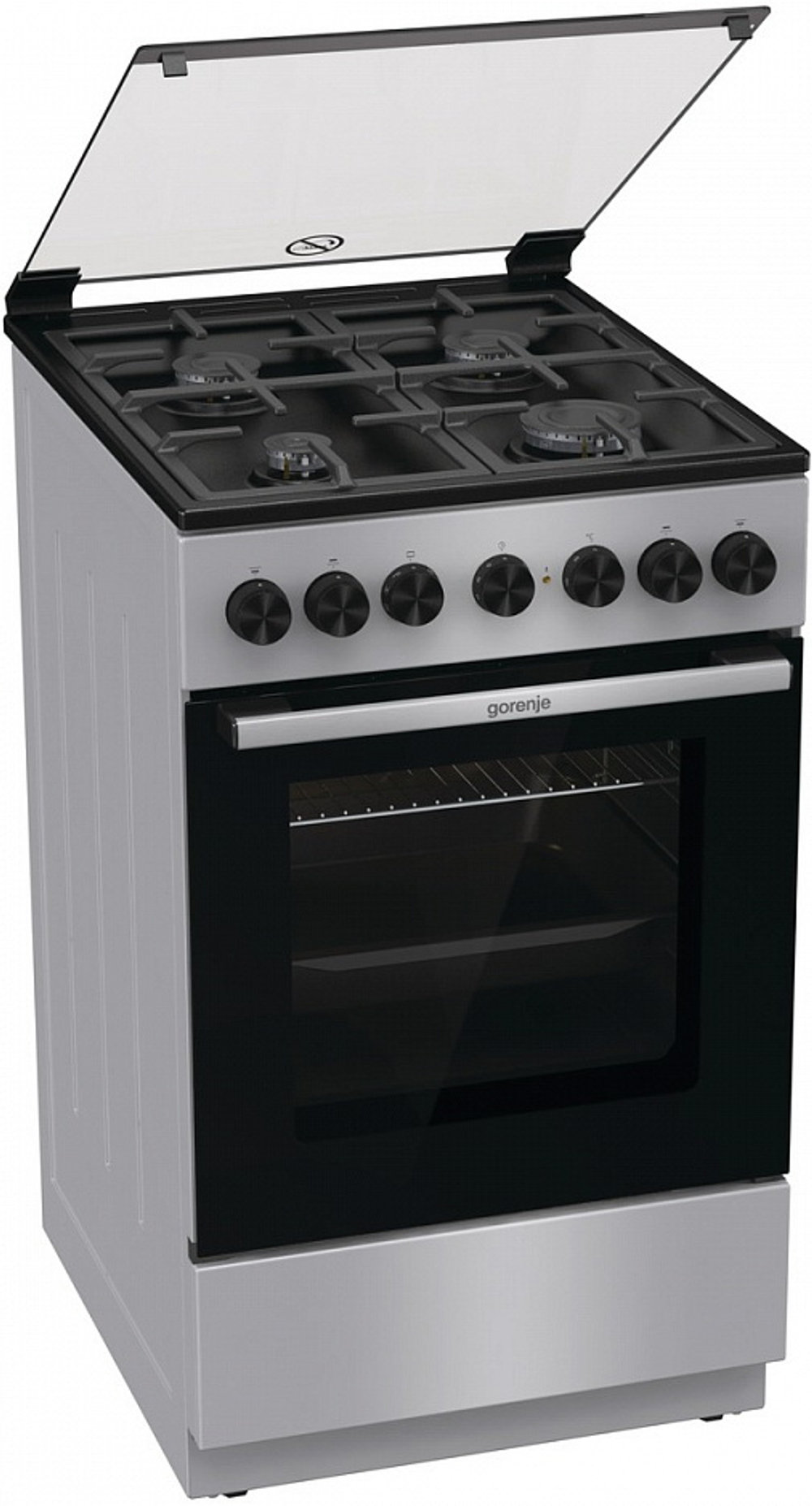 Комбинированная плита Gorenje GK5B44SF