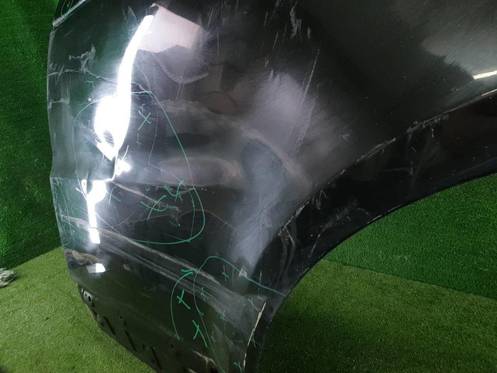 Дверь задняя левая Range Rover Sport 2 (2013-2022)