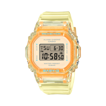 Женские наручные часы Casio BGD-565SJ-9