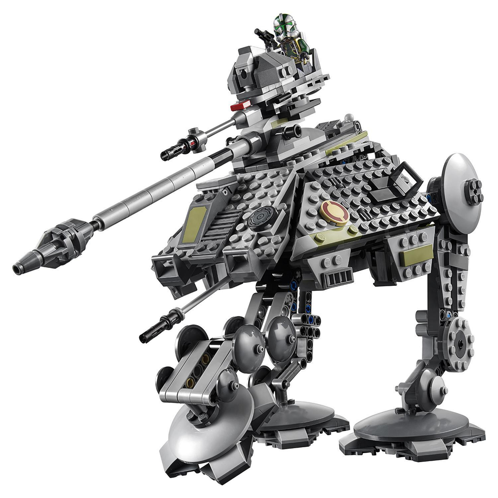 LEGO Star Wars: Шагающий танк АТ-AP 75234 — AT-AP Walker — Лего Звездные войны Стар Ворз