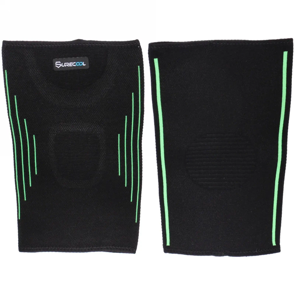 Наколенник спортивный KHX813, размер L, 2 шт (микс цветов)