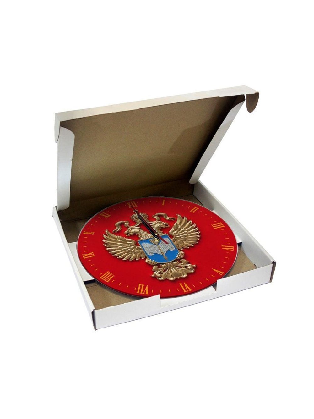 Настенные часы "символика Статистики 3d" Декор для дома, подарок