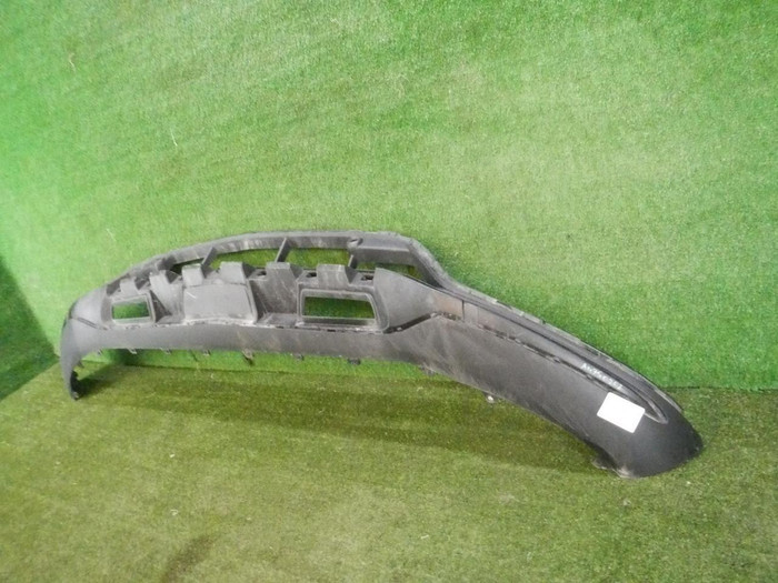 Юбка переднего бампера Mercedes GLC X253 19-22 AMG