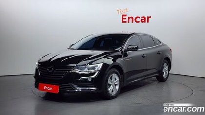 Renault Korea (Samsung) SM6 2.0 GDe PE (05.2020)