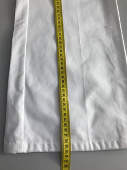 Брюки широкого кроя, визуально 46 размер