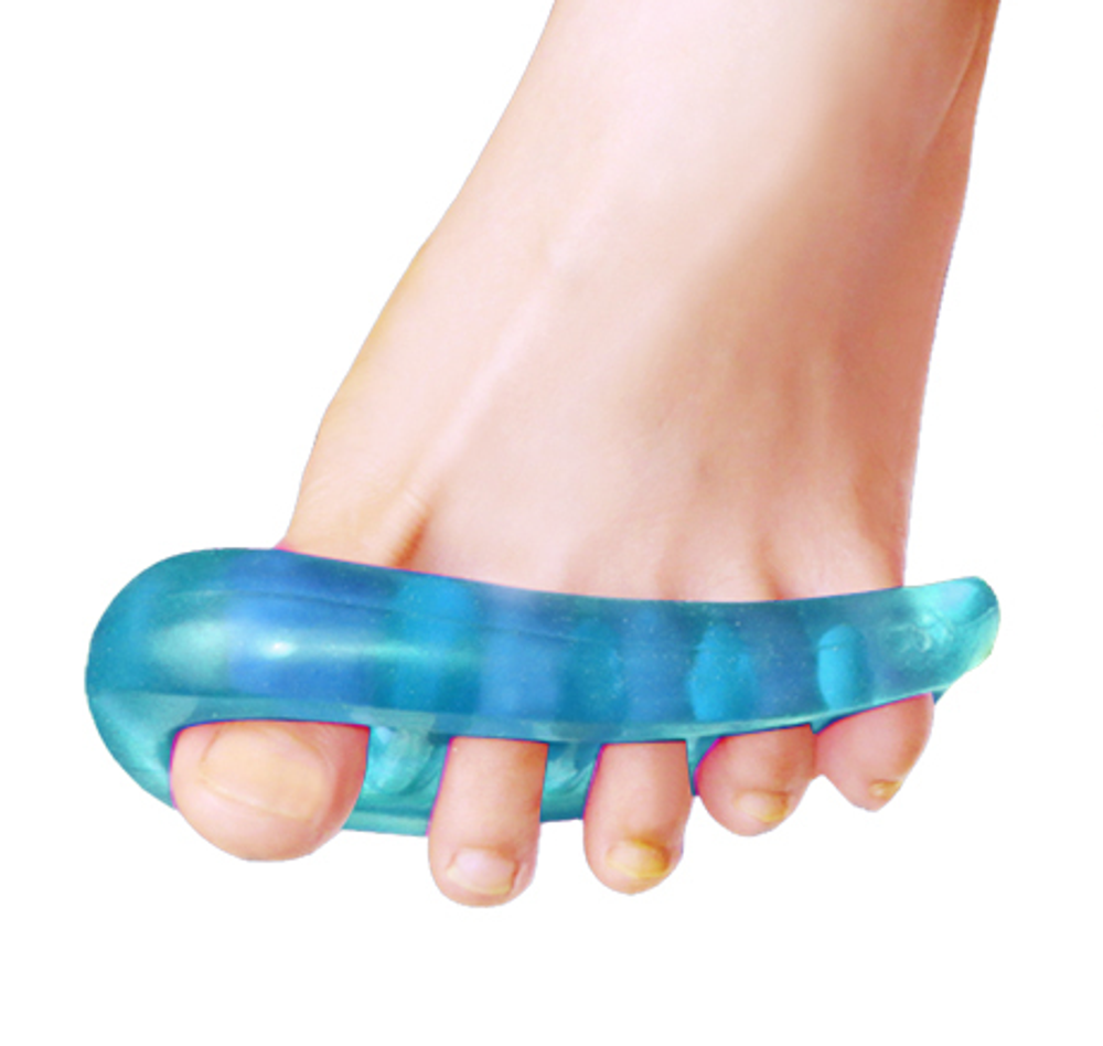 пз-ср15 Протектор пальцев стопы силикон shoescondom
