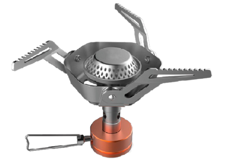 Tramp горелка туристическая складная TRG-041 (сталь, алюминий)