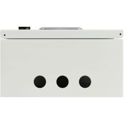 Корпус металлический навесной ЭРА CYCLON ЩУ 1/1-0 (310х300х150) У1 IP66 серый | Корпуса металлические учетно-распределительные