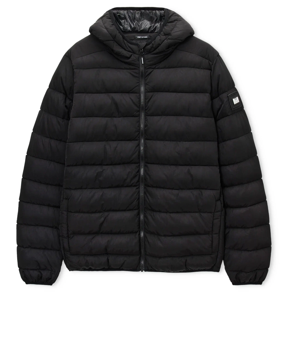 Пуховик Weekend Offender La Guardia Black